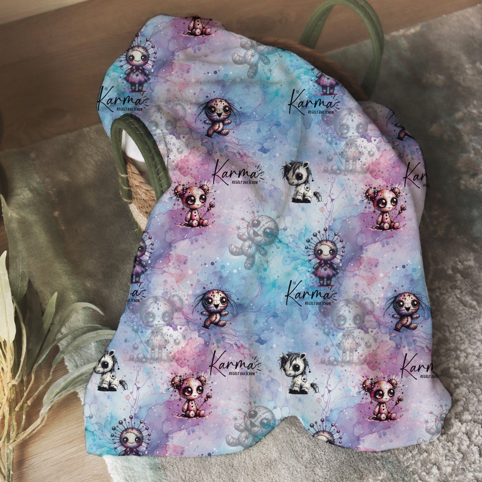 Premium Kuscheldecke